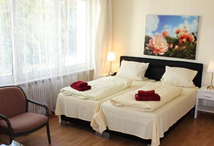 Apartment-Hotel-Dahlem — Photos 1